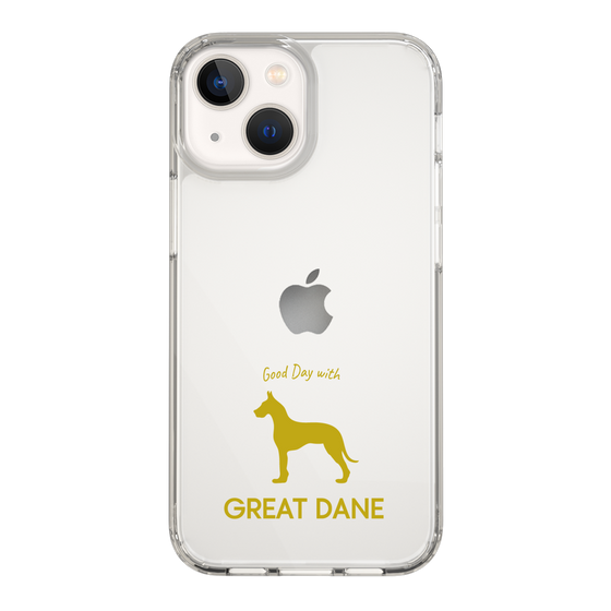 Slim Protection Case［ &UCHINOCO - Great Dane ］