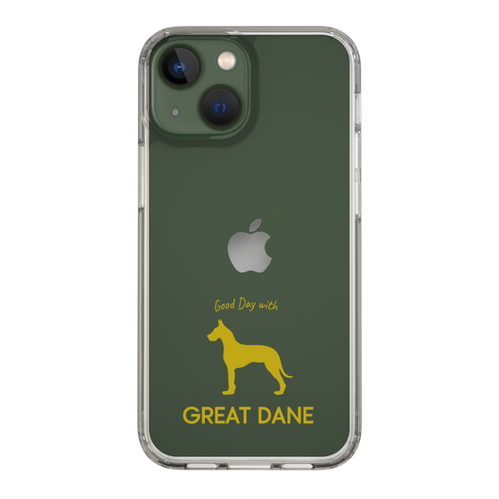 Slim Protection Case［ &UCHINOCO - Great Dane ］