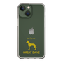 Slim Protection Case［ &UCHINOCO - Great Dane ］