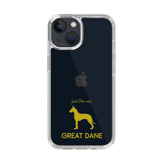 Slim Protection Case［ &UCHINOCO - Great Dane ］