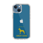 Slim Protection Case［ &UCHINOCO - Great Dane ］