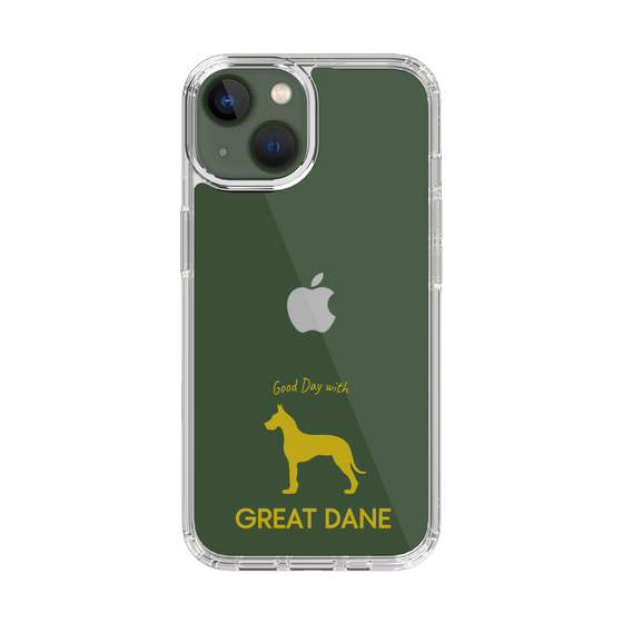 Slim Protection Case［ &UCHINOCO - Great Dane ］