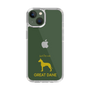 Slim Protection Case［ &UCHINOCO - Great Dane ］