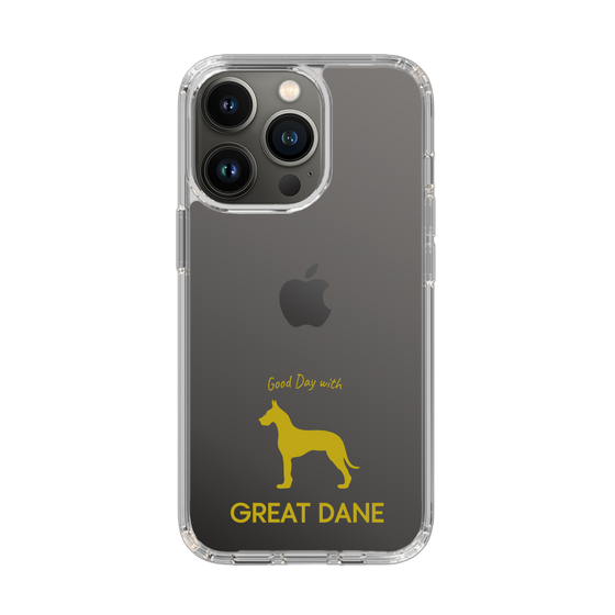 Slim Protection Case［ &UCHINOCO - Great Dane ］