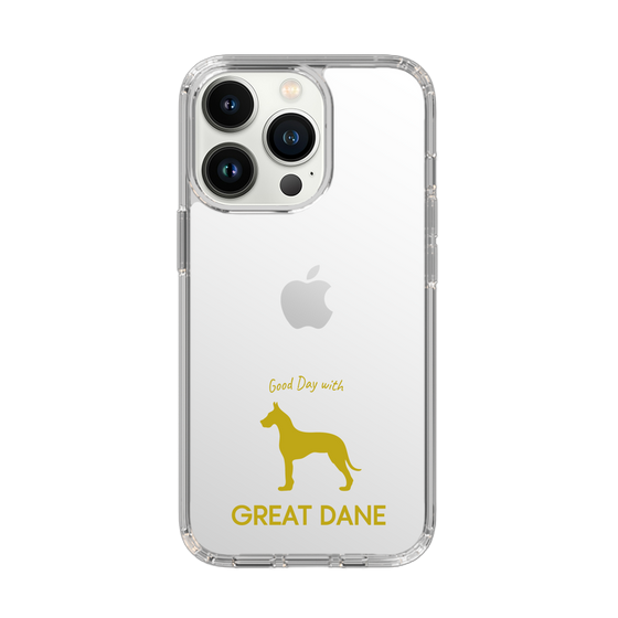 Slim Protection Case［ &UCHINOCO - Great Dane ］