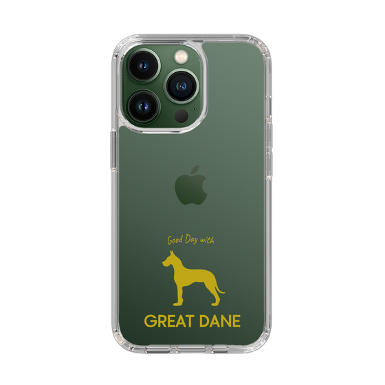 Slim Protection Case［ &UCHINOCO - Great Dane ］