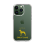 Slim Protection Case［ &UCHINOCO - Great Dane ］