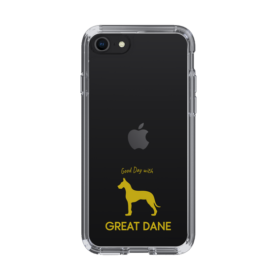 Slim Protection Case［ &UCHINOCO - Great Dane ］