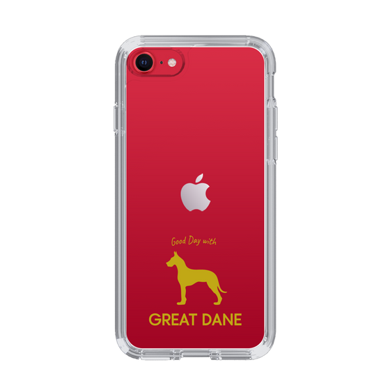 Slim Protection Case［ &UCHINOCO - Great Dane ］