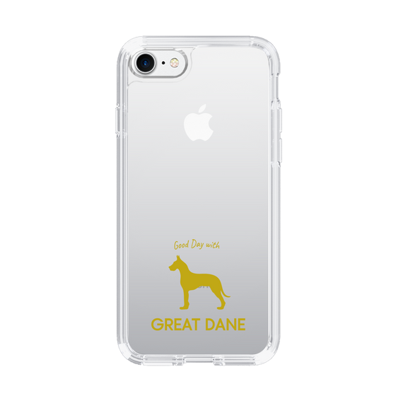 Slim Protection Case［ &UCHINOCO - Great Dane ］