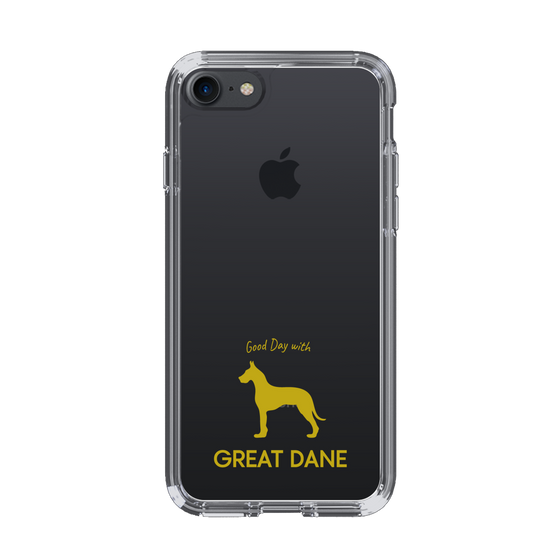 Slim Protection Case［ &UCHINOCO - Great Dane ］