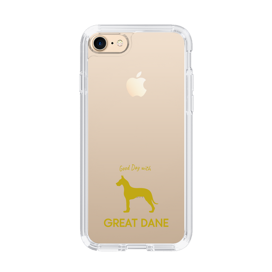 Slim Protection Case［ &UCHINOCO - Great Dane ］