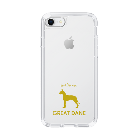 Slim Protection Case［ &UCHINOCO - Great Dane ］