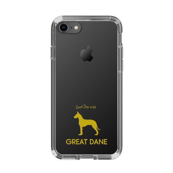 Slim Protection Case［ &UCHINOCO - Great Dane ］