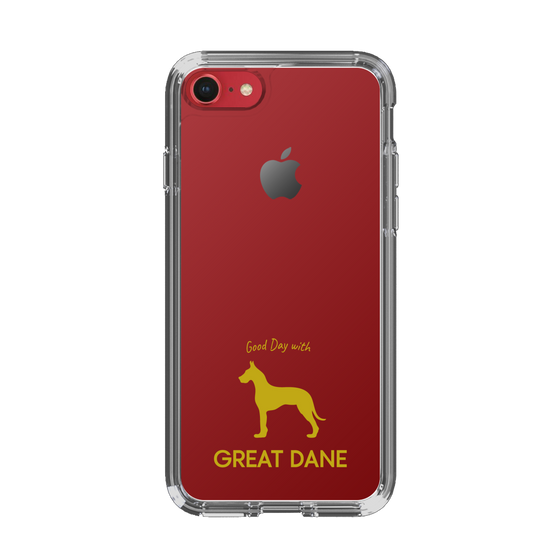 Slim Protection Case［ &UCHINOCO - Great Dane ］