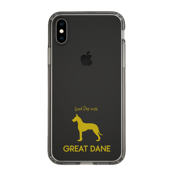 Slim Protection Case［ &UCHINOCO - Great Dane ］