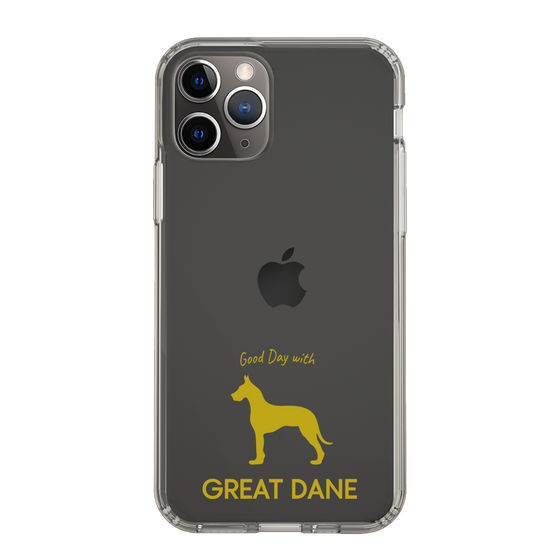 Slim Protection Case［ &UCHINOCO - Great Dane ］