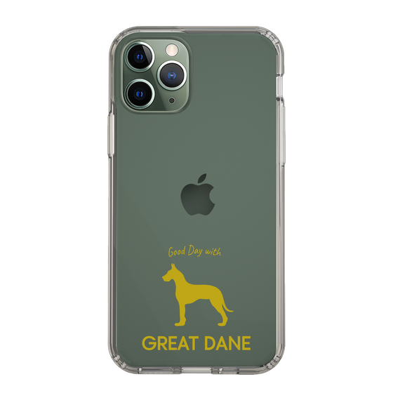 Slim Protection Case［ &UCHINOCO - Great Dane ］