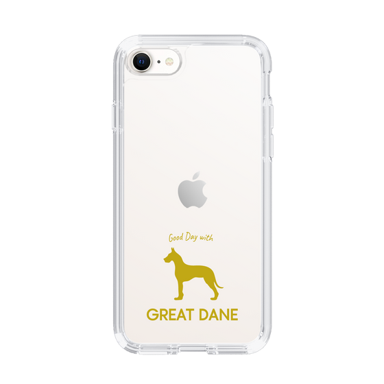 Slim Protection Case［ &UCHINOCO - Great Dane ］