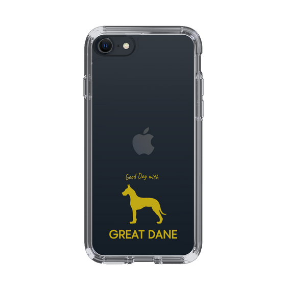 Slim Protection Case［ &UCHINOCO - Great Dane ］