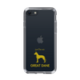 Slim Protection Case［ &UCHINOCO - Great Dane ］