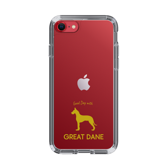 Slim Protection Case［ &UCHINOCO - Great Dane ］