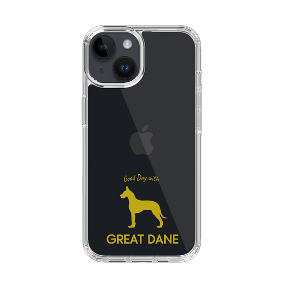 Slim Protection Case［ &UCHINOCO - Great Dane ］