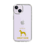 Slim Protection Case［ &UCHINOCO - Great Dane ］