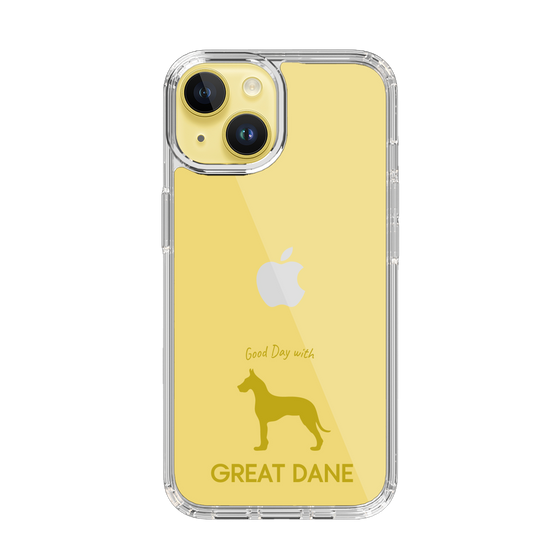Slim Protection Case［ &UCHINOCO - Great Dane ］