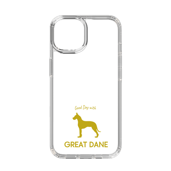 Slim Protection Case［ &UCHINOCO - Great Dane ］