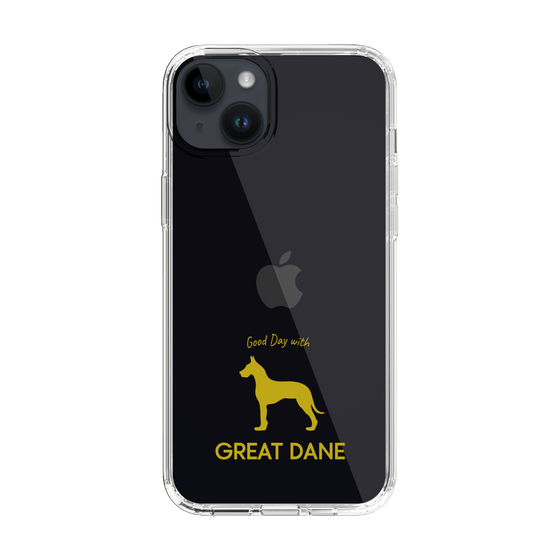 Slim Protection Case［ &UCHINOCO - Great Dane ］