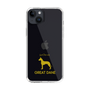 Slim Protection Case［ &UCHINOCO - Great Dane ］