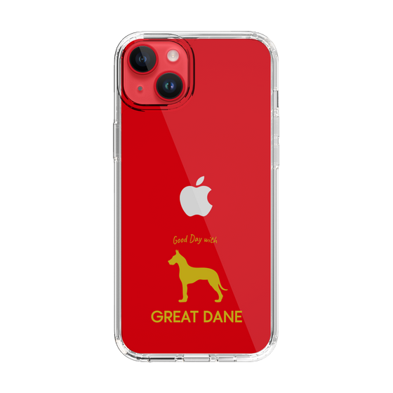 Slim Protection Case［ &UCHINOCO - Great Dane ］