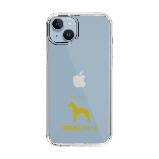 Slim Protection Case［ &UCHINOCO - Great Dane ］