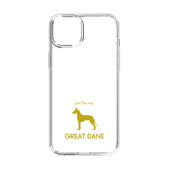 Slim Protection Case［ &UCHINOCO - Great Dane ］