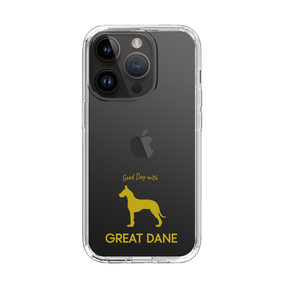 Slim Protection Case［ &UCHINOCO - Great Dane ］