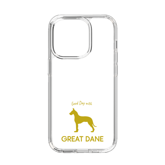 Slim Protection Case［ &UCHINOCO - Great Dane ］