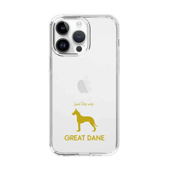 Slim Protection Case［ &UCHINOCO - Great Dane ］