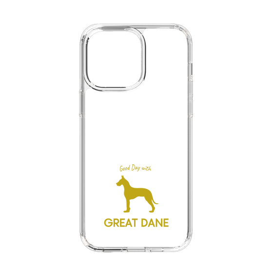 Slim Protection Case［ &UCHINOCO - Great Dane ］