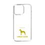 Slim Protection Case［ &UCHINOCO - Great Dane ］