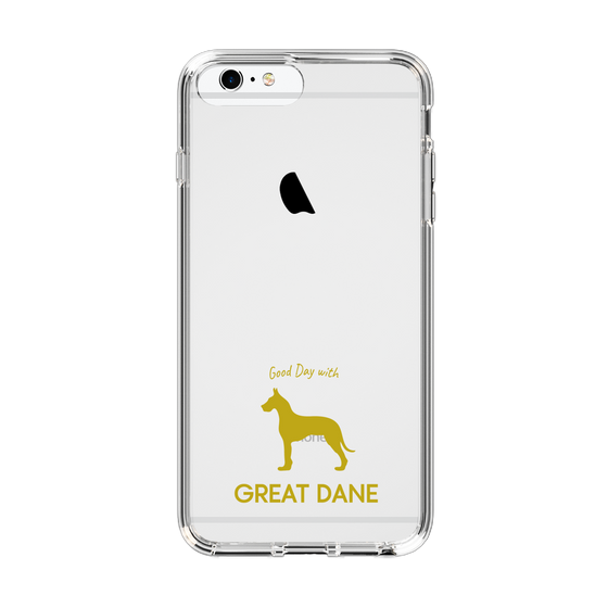 Slim Protection Case［ &UCHINOCO - Great Dane ］
