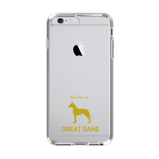 Slim Protection Case［ &UCHINOCO - Great Dane ］