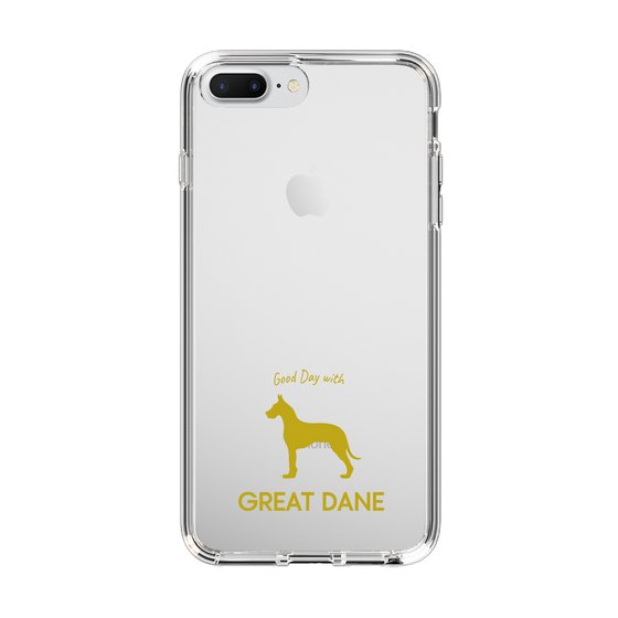 Slim Protection Case［ &UCHINOCO - Great Dane ］