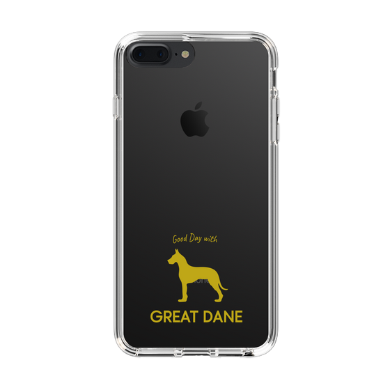 Slim Protection Case［ &UCHINOCO - Great Dane ］