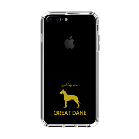Slim Protection Case［ &UCHINOCO - Great Dane ］