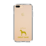 Slim Protection Case［ &UCHINOCO - Great Dane ］