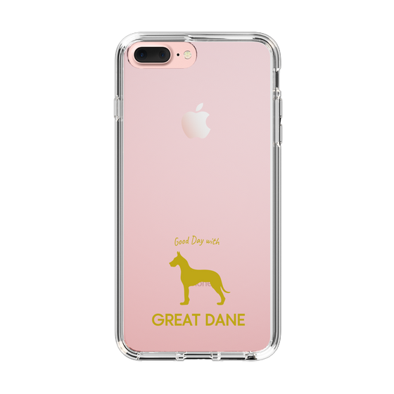 Slim Protection Case［ &UCHINOCO - Great Dane ］