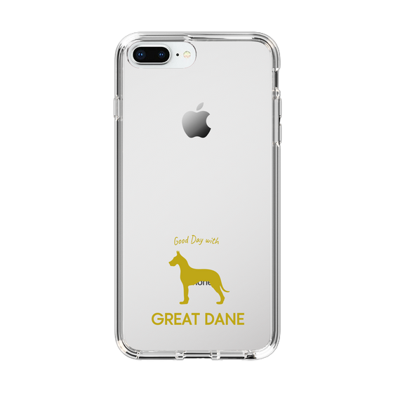 Slim Protection Case［ &UCHINOCO - Great Dane ］