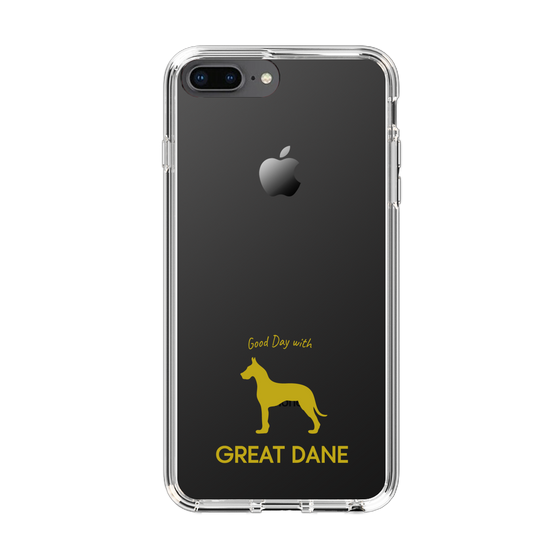 Slim Protection Case［ &UCHINOCO - Great Dane ］