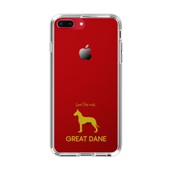 Slim Protection Case［ &UCHINOCO - Great Dane ］